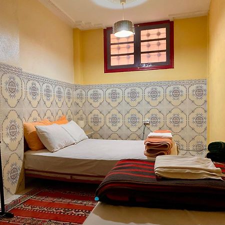 Dar Relax Hostel, Gorges De Todra Tinghir Bagian luar foto