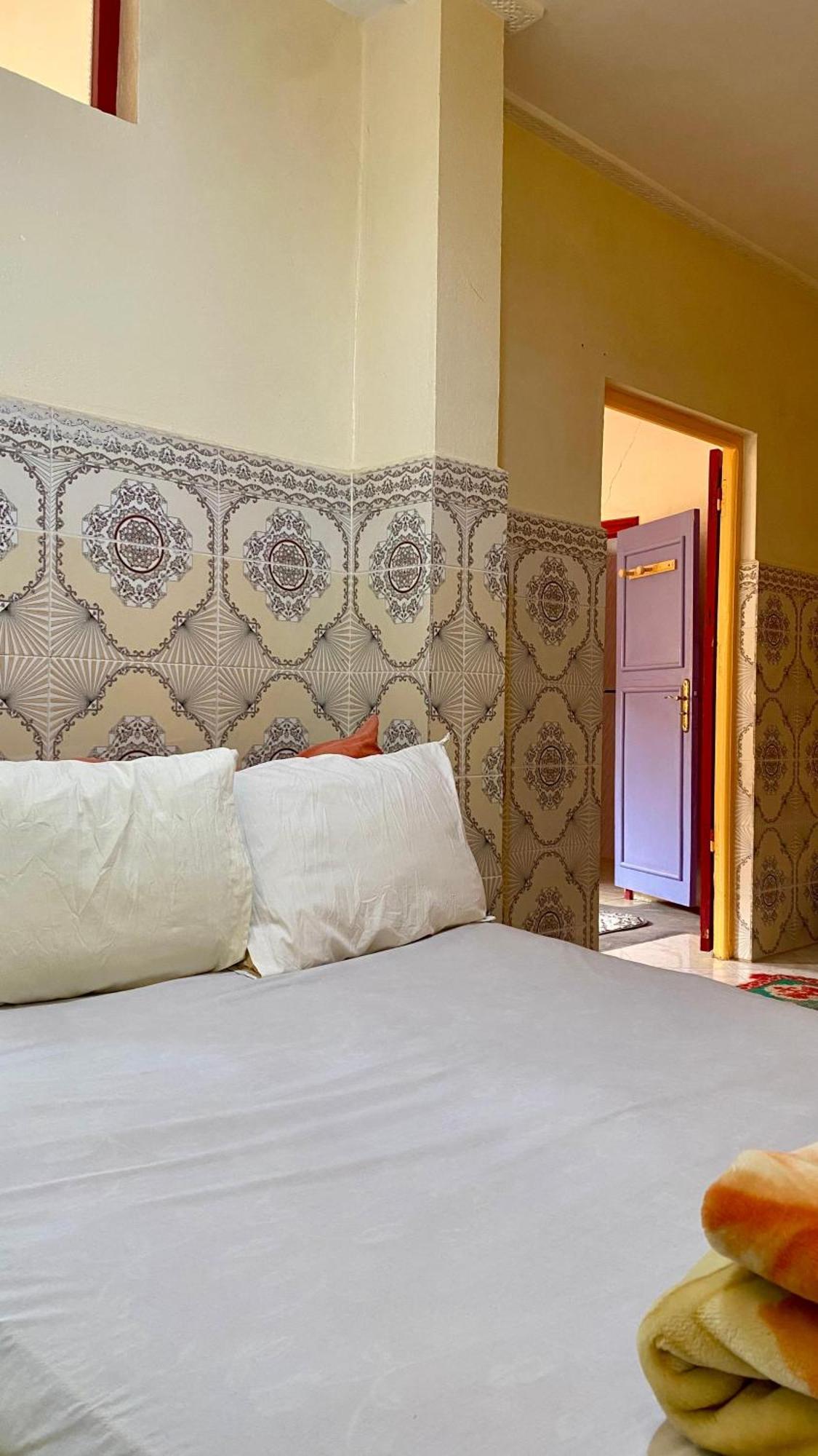 Dar Relax Hostel, Gorges De Todra Tinghir Bagian luar foto
