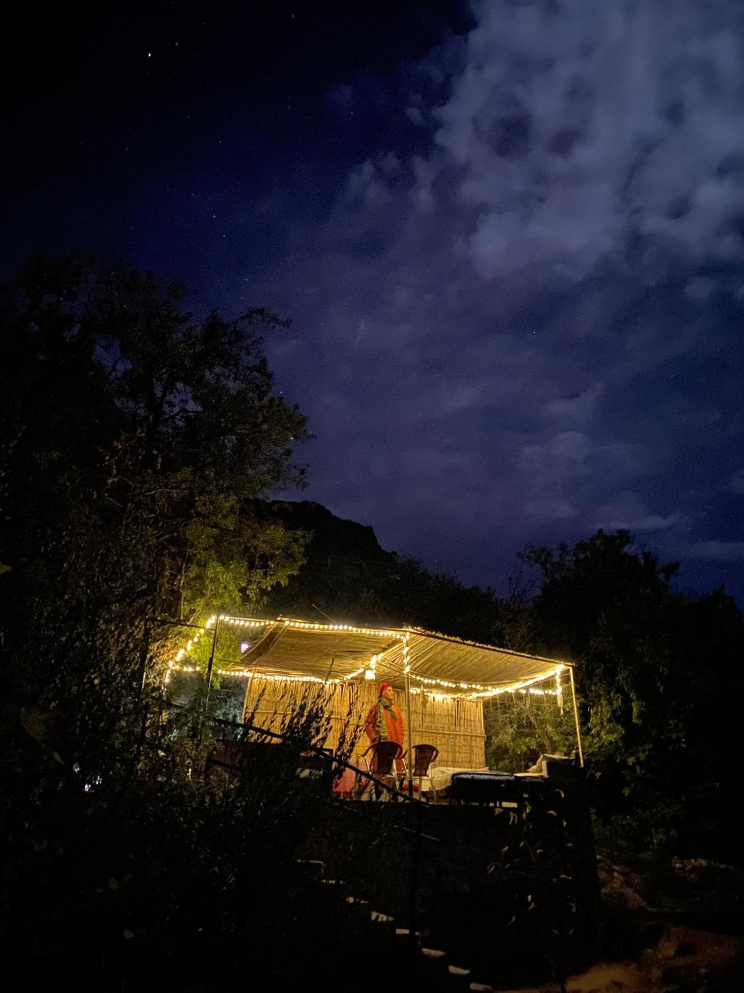 Dar Relax Hostel, Gorges De Todra Tinghir Bagian luar foto