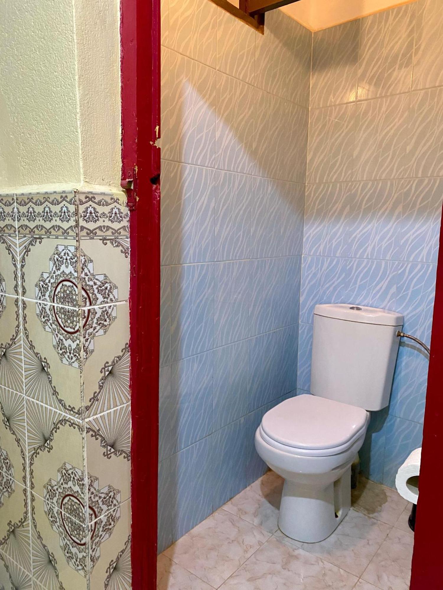 Dar Relax Hostel, Gorges De Todra Tinghir Bagian luar foto