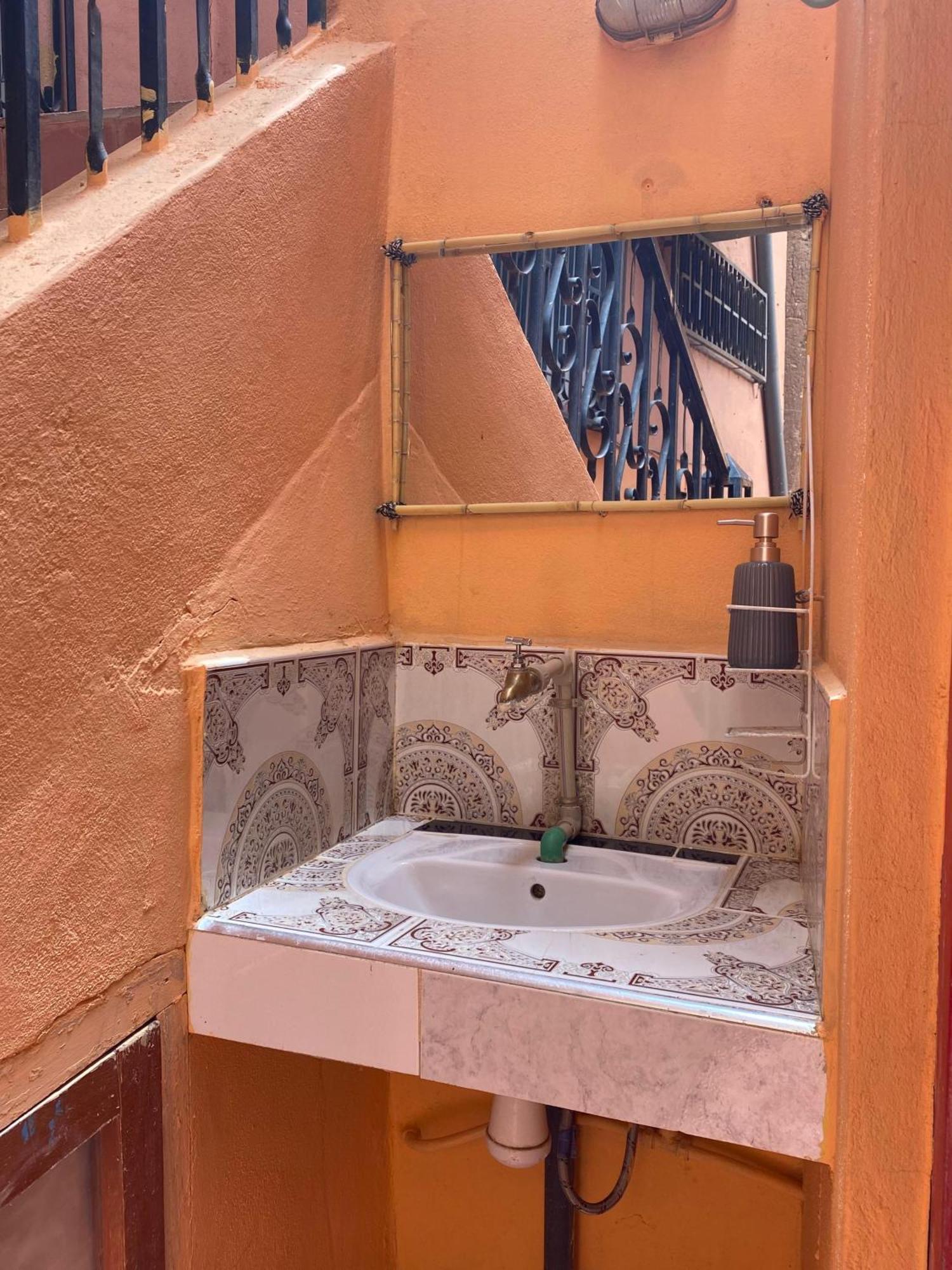 Dar Relax Hostel, Gorges De Todra Tinghir Bagian luar foto